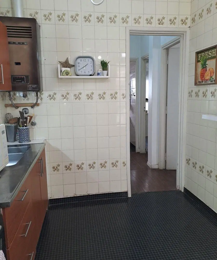 3 AMBIENTES CON DEPENDENCIAS EN EXCELENTE UBICACION DE VILLA URQUIZA 5