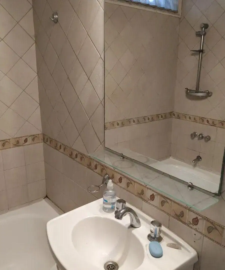 2 AMBIENTES CON PATIO CERCANIA SUBTE B Y FF.CC. MITRE 5