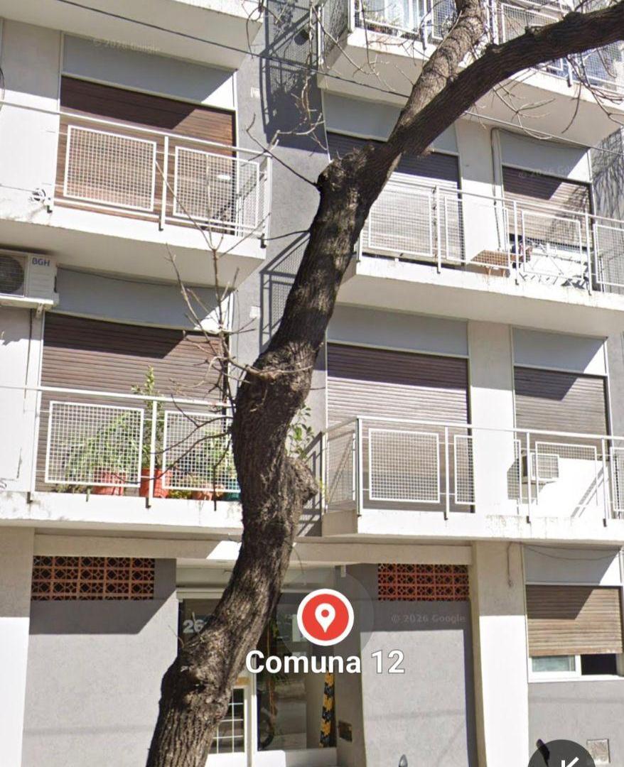 2 AMBIENTES CON PATIO CERCANIA SUBTE B Y FF.CC. MITRE