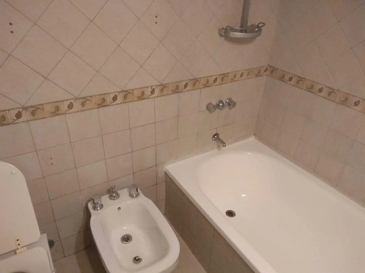 2 AMBIENTES CON PATIO CERCANIA SUBTE B Y FF.CC. MITRE 3