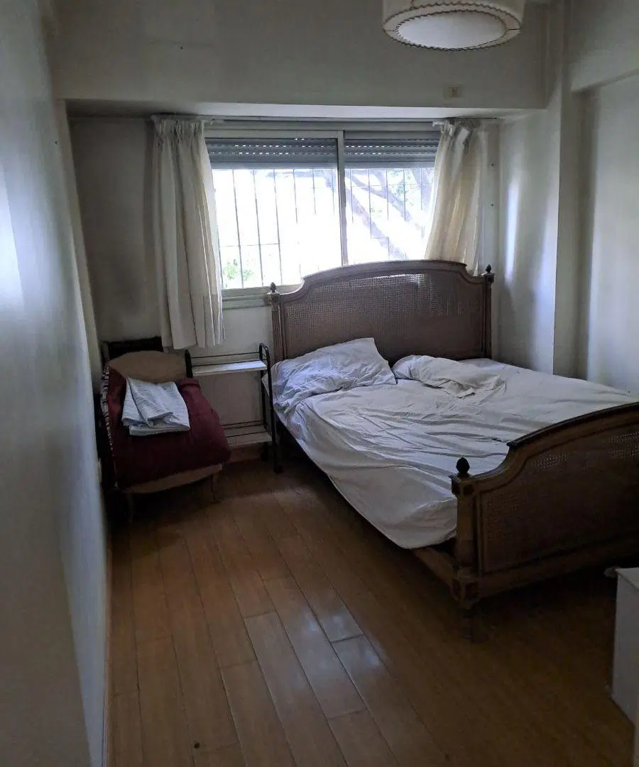 3 AMBIENTES FRENTE BALCON 2 BAÑOS 3