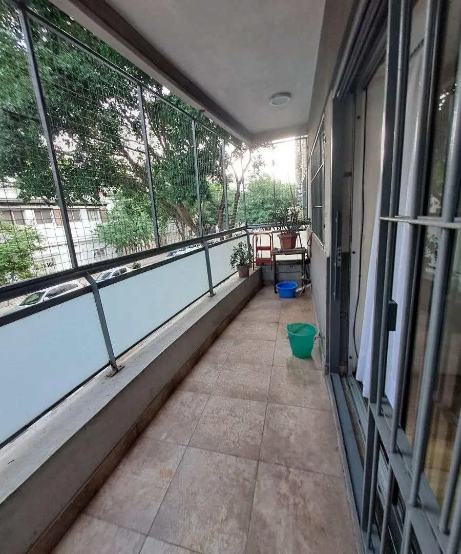 3 AMBIENTES FRENTE BALCON 2 BAÑOS 2