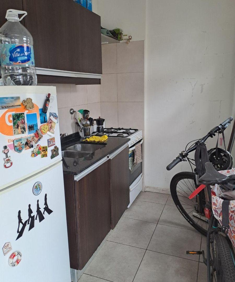Foto de MONOAMBIENTE DIVISIBLE AL FRENTE CON BALCON TERRAZA, imagen 4
