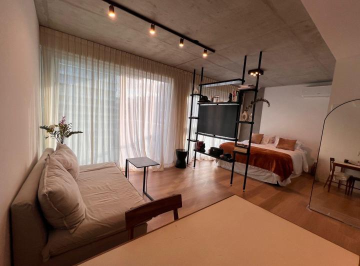 ALQUILER AMOBLADO - PALERMO - PARA EXIGENTES - FULL AMENITIES 3