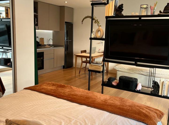 ALQUILER AMOBLADO - PALERMO - PARA EXIGENTES - FULL AMENITIES 5