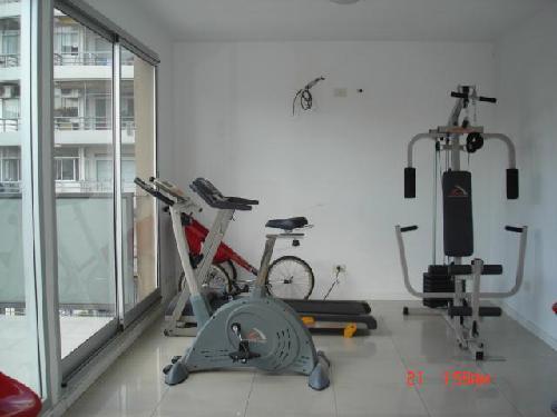 ALQUILER AMOBLADO - PALERMO - 1 AMBIENTE AMENITIES - ZAPATA AL 100