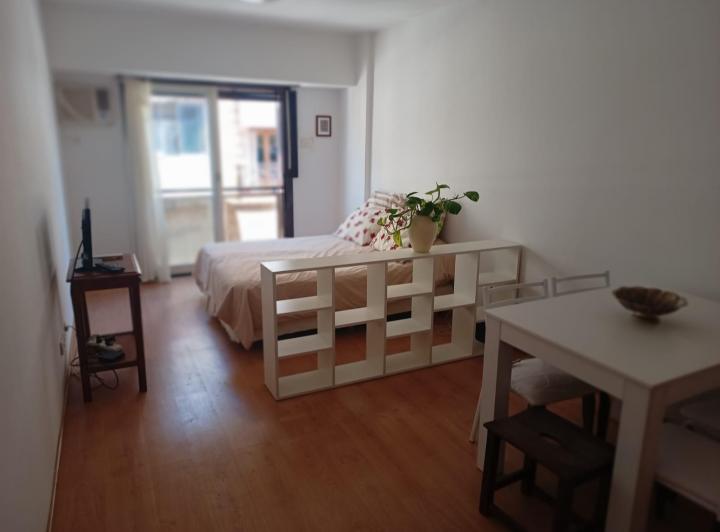 ALQUILER AMOBLADO - RETIRO - 1 AMBIENTE - Marcelo T al 700