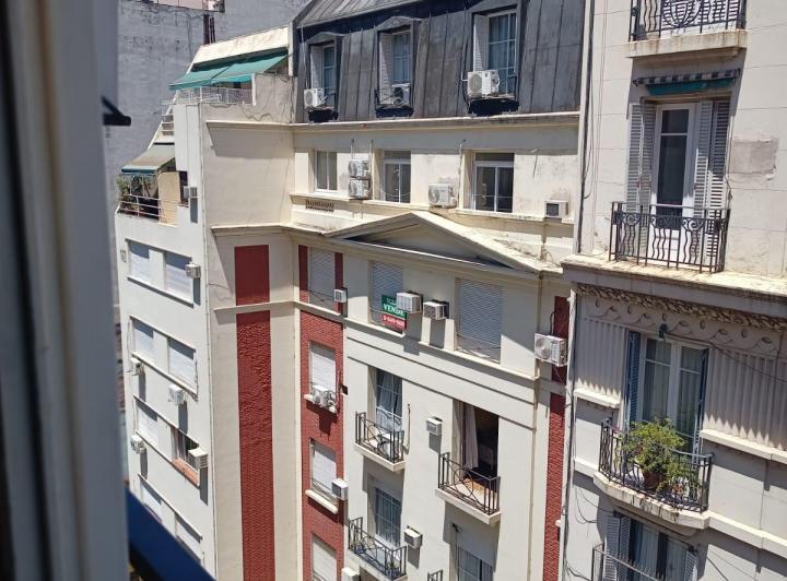 ALQUILER AMOBLADO - RETIRO - 1 AMBIENTE - Marcelo T al 700