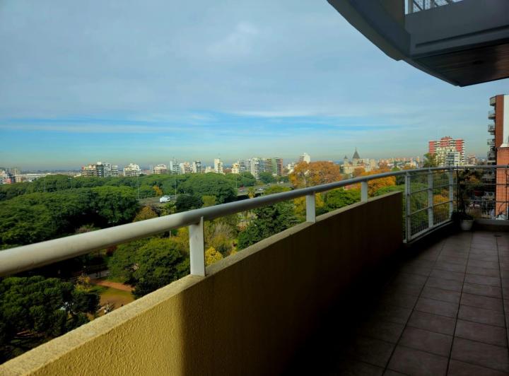 VENTA - PARQUE CHACABUCO - AV EVA PERO AL 1200 -  DUPLEX 4 AMB COCHERA Y BAULERA 2