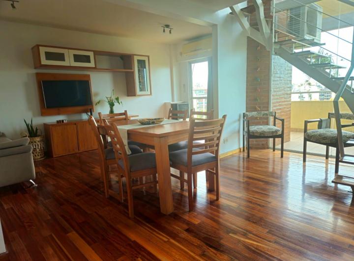 VENTA - PARQUE CHACABUCO - AV EVA PERO AL 1200 -  DUPLEX 4 AMB COCHERA Y BAULERA 3