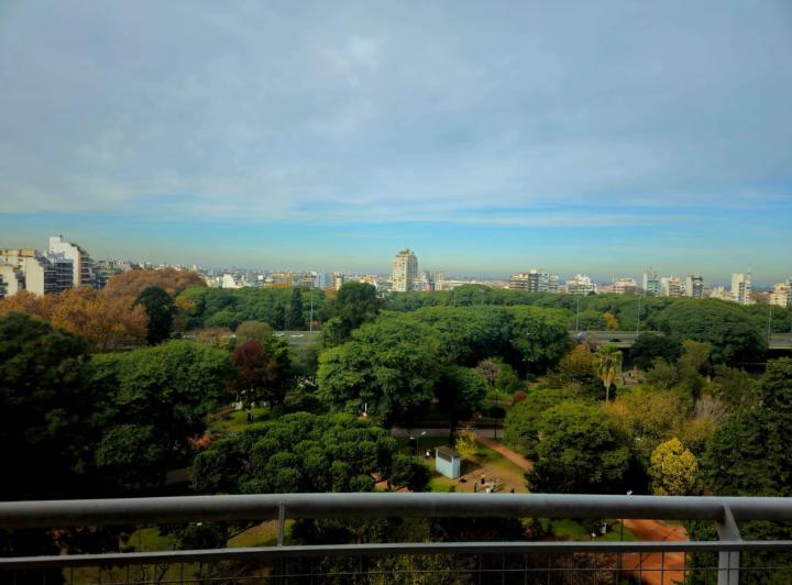 VENTA - PARQUE CHACABUCO - AV EVA PERO AL 1200 -  DUPLEX 4 AMB COCHERA Y BAULERA 1