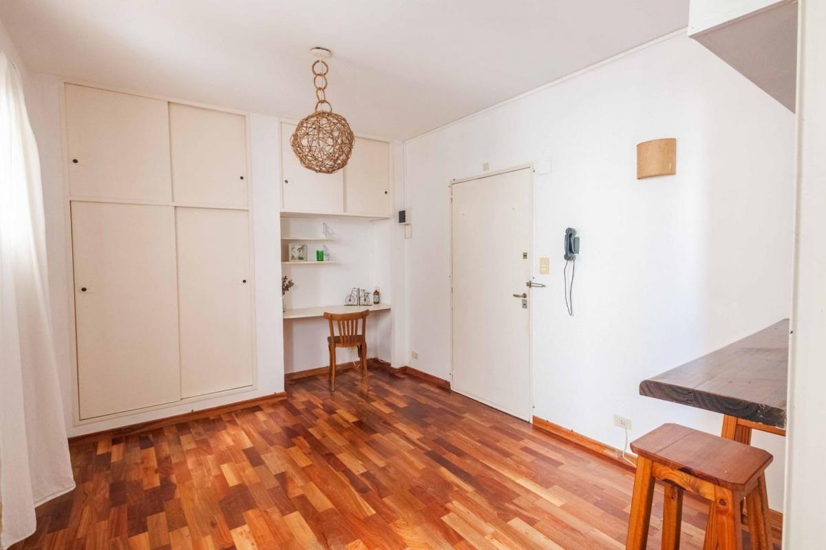 ALQUILER SIN MUEBLES TEMPORAL - RETITO - 1 AMBIENTE