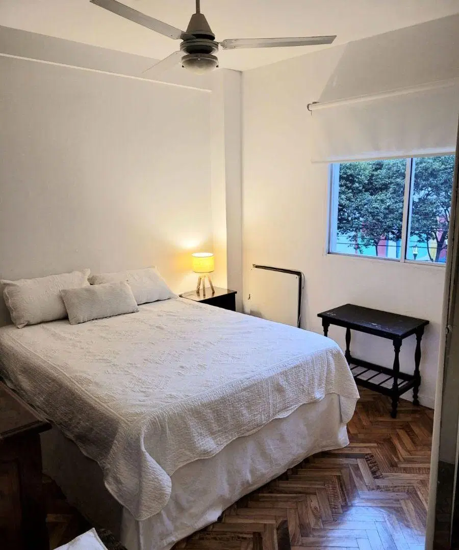 ALQUILER AMOBLADO - RECOLETA - 2 AMBIENTES - Azcuenaga al 1100 4