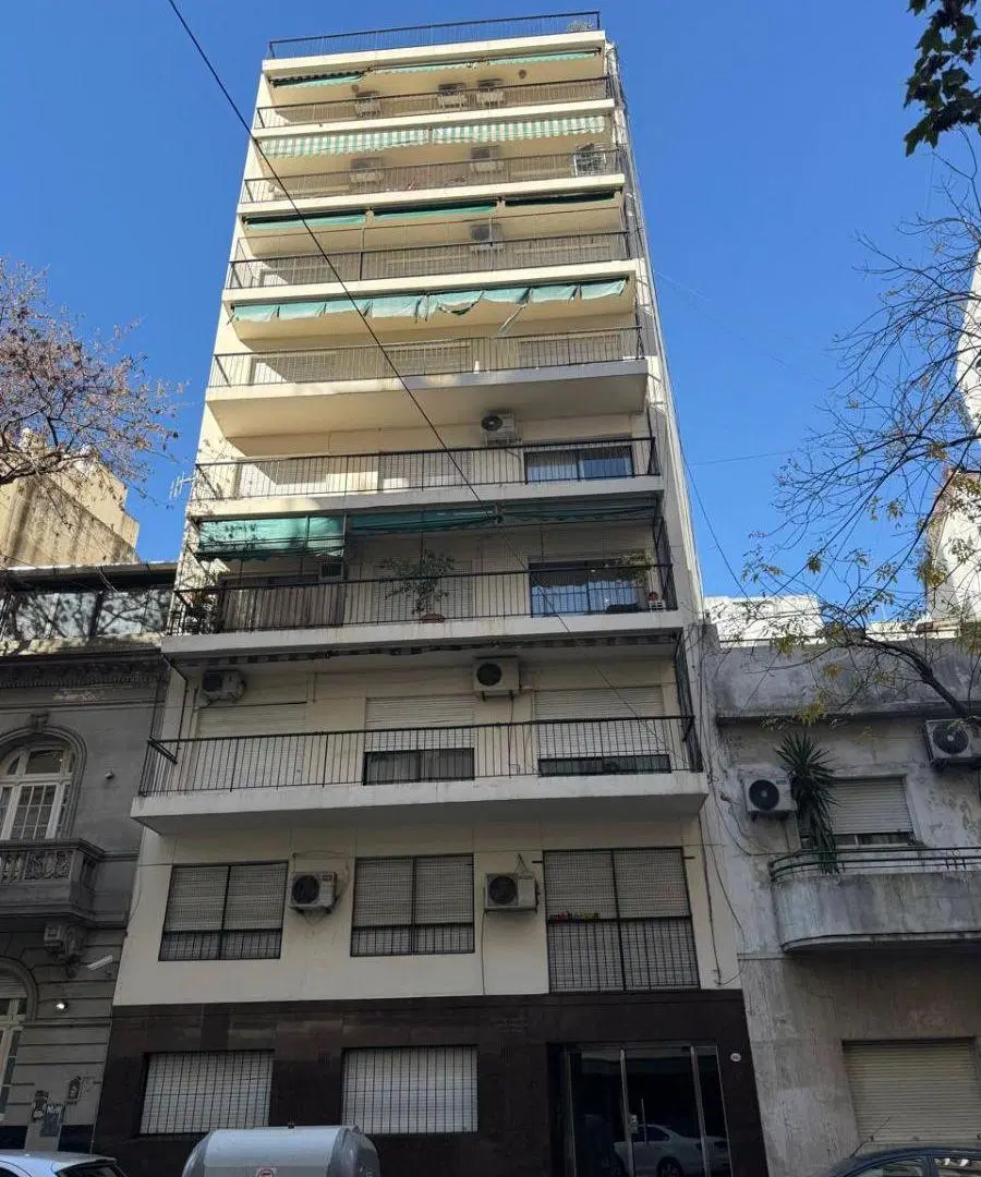ALQUILER AMOBLADO - RECOLETA - 2 AMBIENTES REFACC - Billinhurst y Guemes 4
