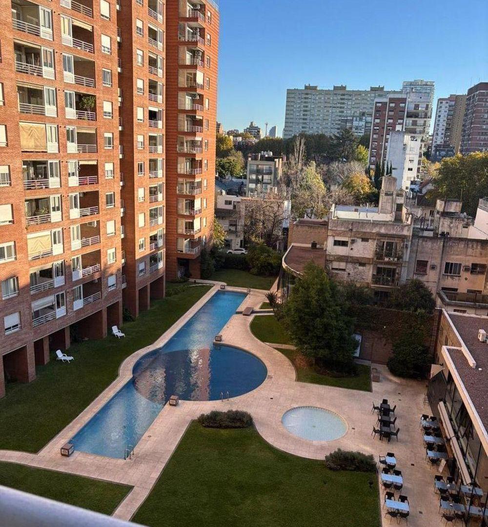 ALQUILER AMOBLADO - NUÑEZ - 2 AMBIENTES FULL AMENITIES