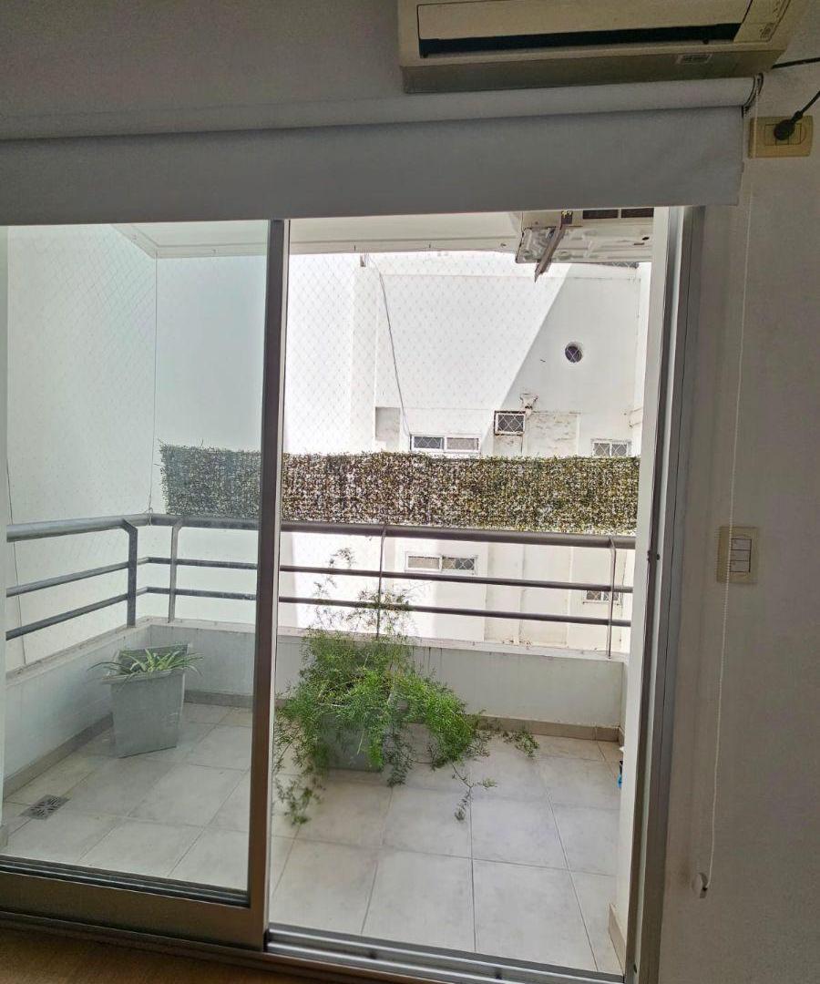 Foto de ALQUILER TEMPORAL - RECOLETA - 1 AMBIENTE DIVIDIDO - PILETA Y PARRILLA, imagen 3