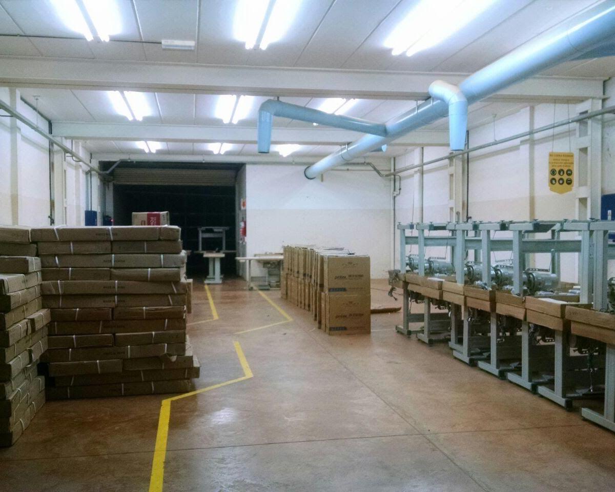 Venta Galpón 520 m² en Chacarita 2