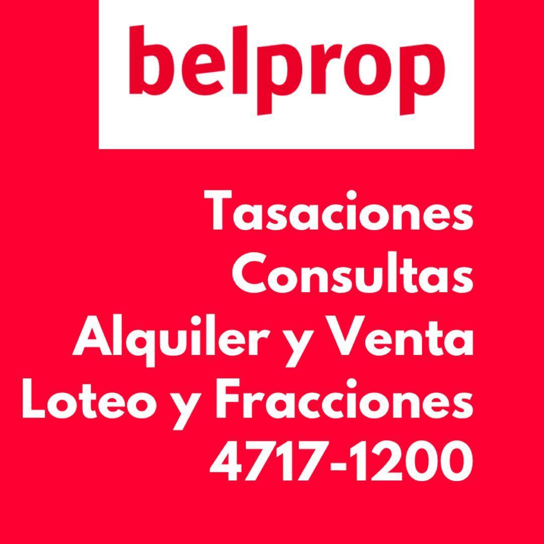 Venta terreno 4850m2 en parque industrial en Merlo