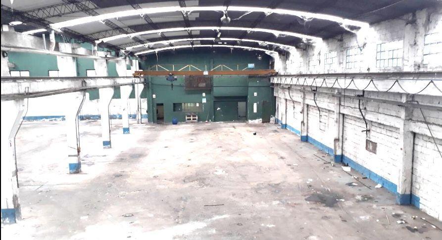Excelente Galpón 2380 m² en Malvinas Argentinas 4