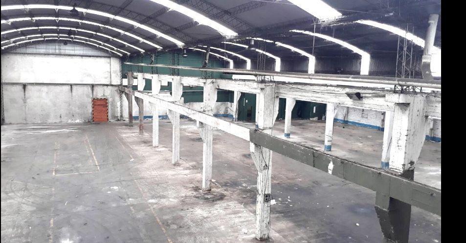 Excelente Galpón 2380 m² en Malvinas Argentinas 3