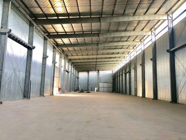 Alquiler Galpón 1200 m² - La Reja Grande, Moreno 4