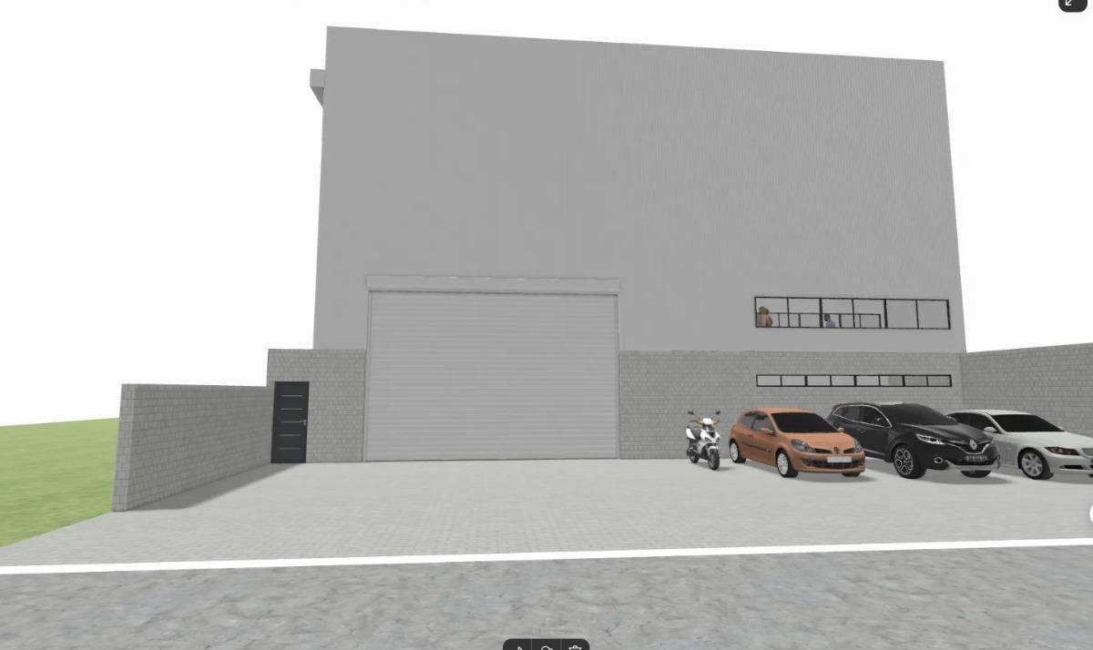 Alquiler Galpón 1200 m² - La Reja Grande, Moreno 5