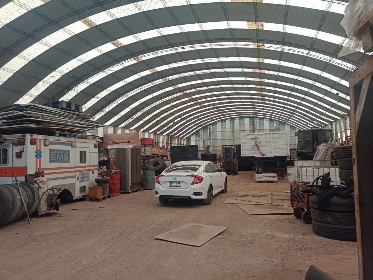 Alquiler Galpón 1500 m² - Burzaco 2