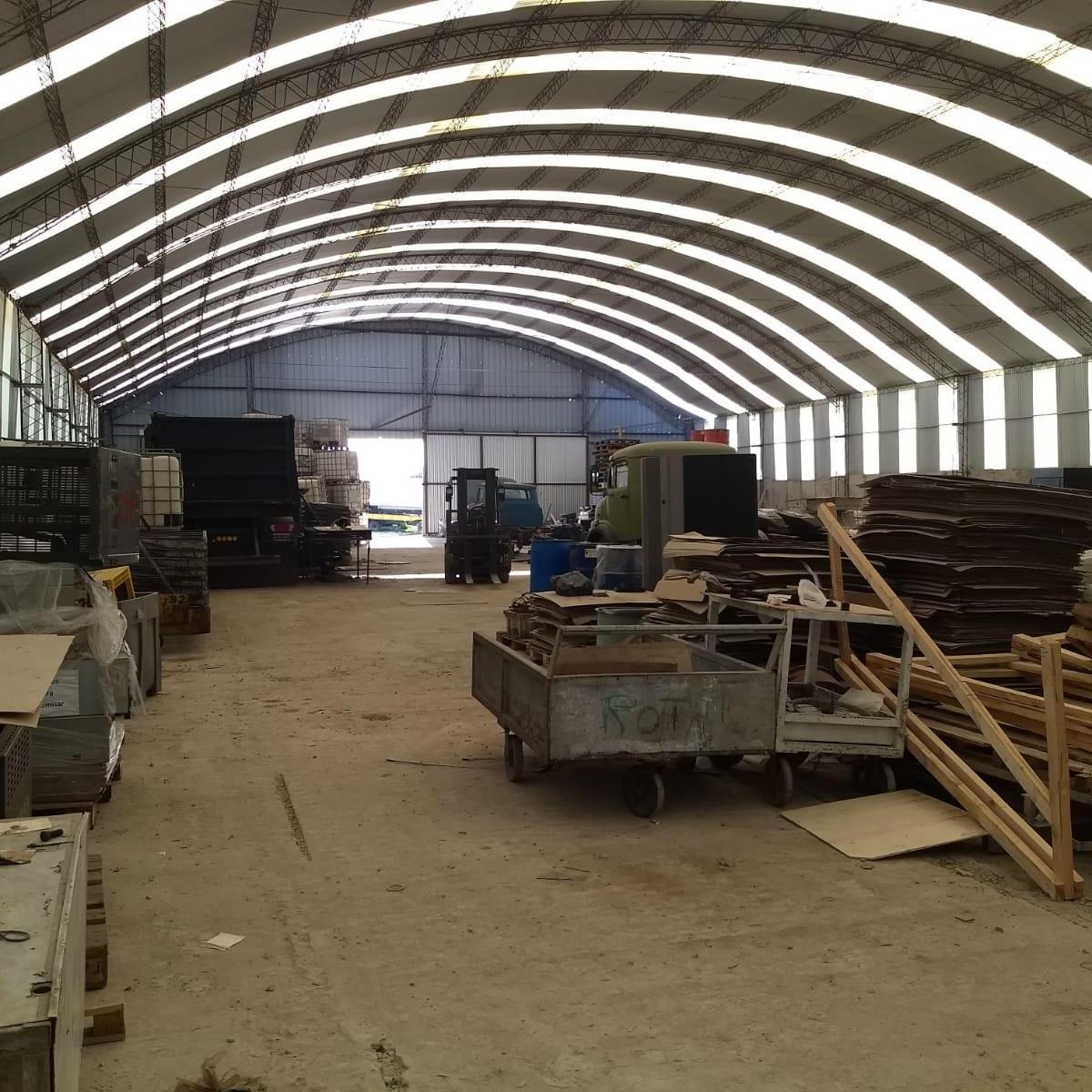 Alquiler Galpón 1500 m² - Burzaco 4