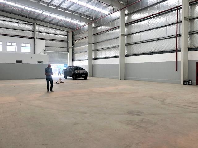 Alquiler Nave 3000 m² en Parque Industrial Pilar 4