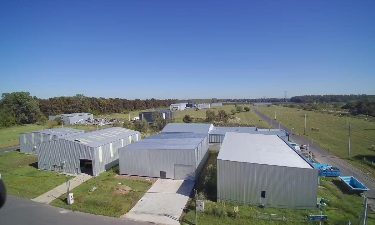 Venta Galpón 560 m² a Estrenar en Moreno 2
