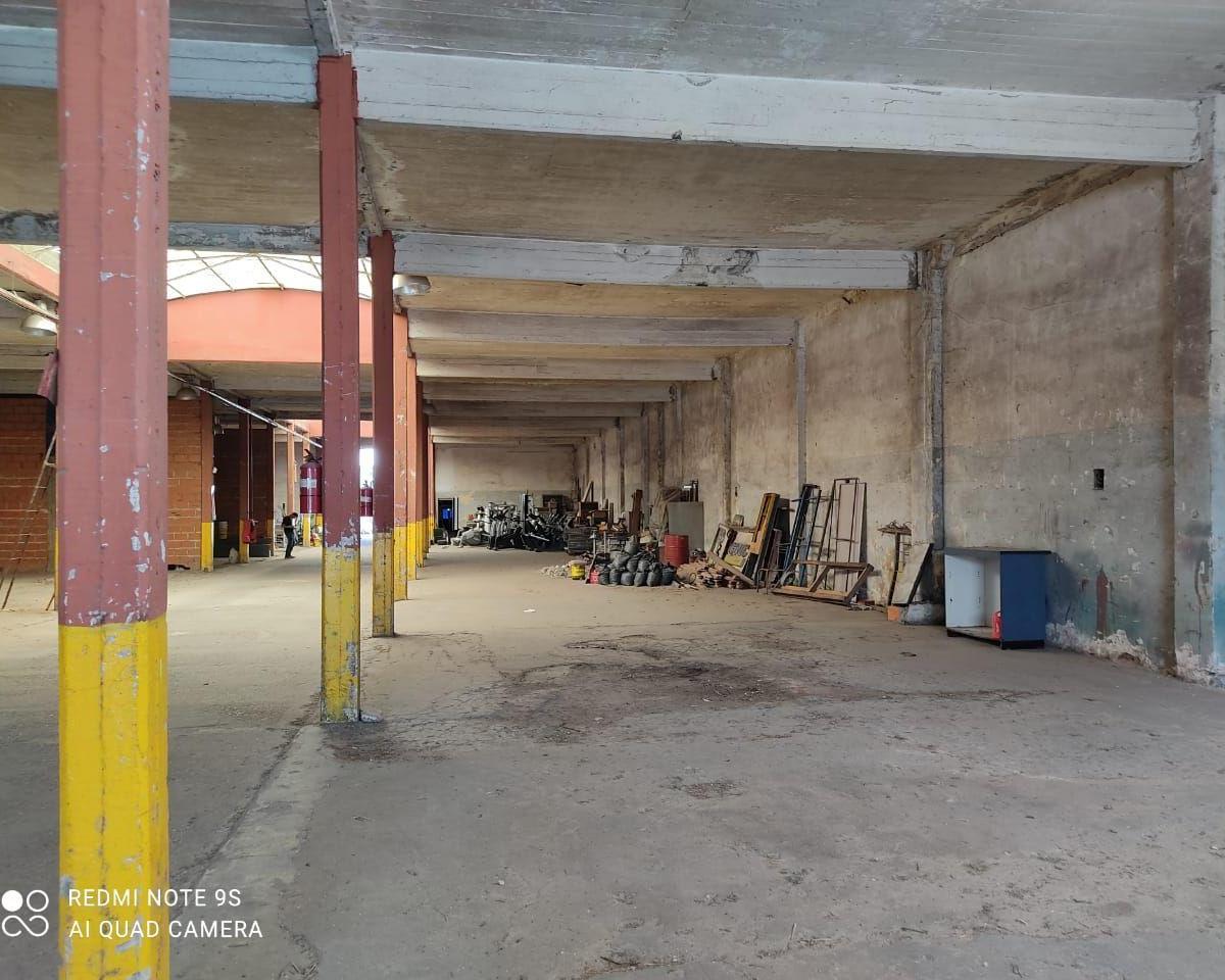 Venta Galpón 2800 m² en Barracas 2