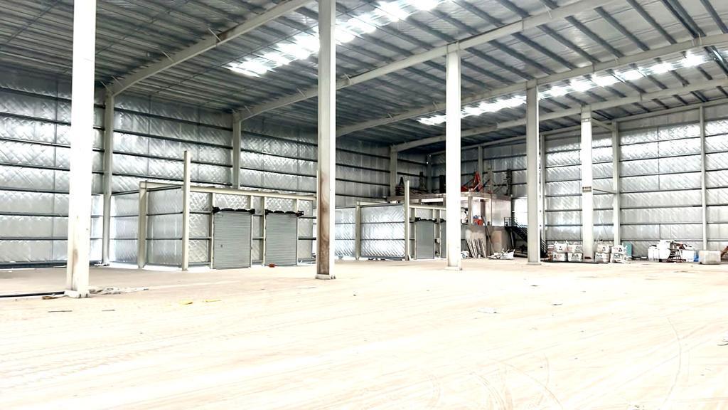 Alquiler Nave Industrial 10000 m² en Moreno 4