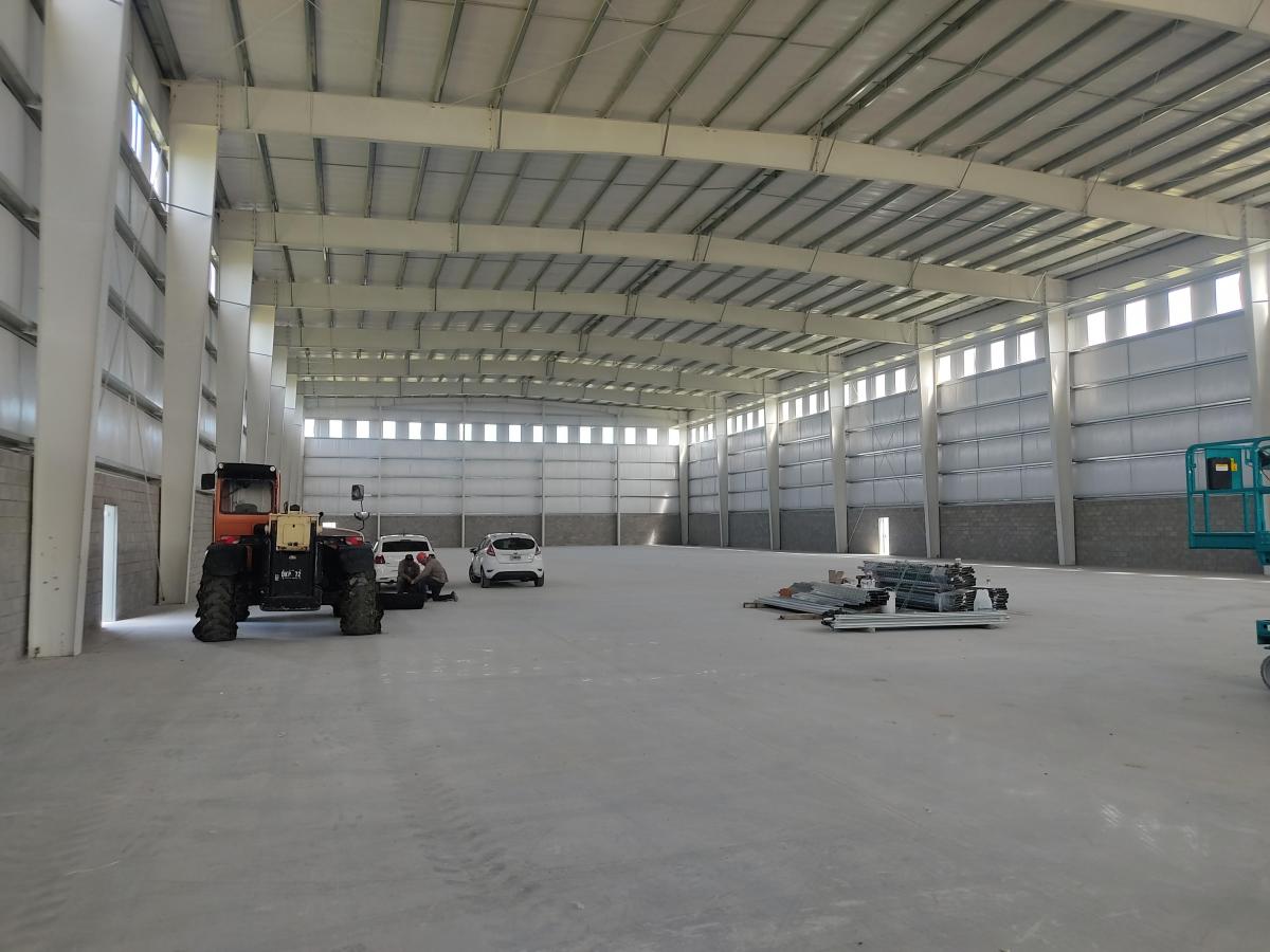 Alquiler Nave Industrial 10000 m² en Moreno 5