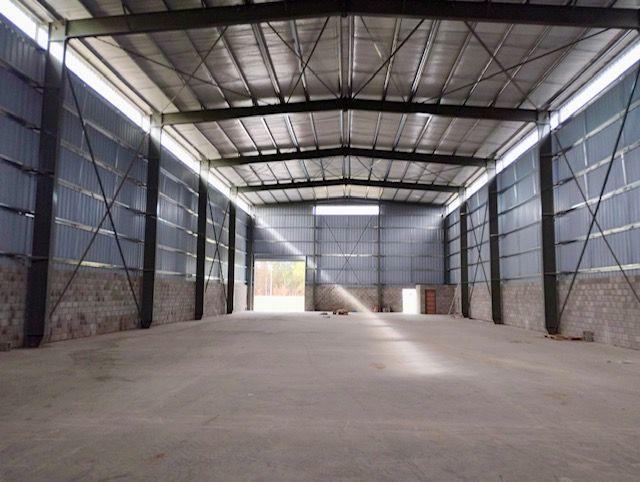 Venta Galpón 1000 m² Dentro de un Parque en Moreno 4