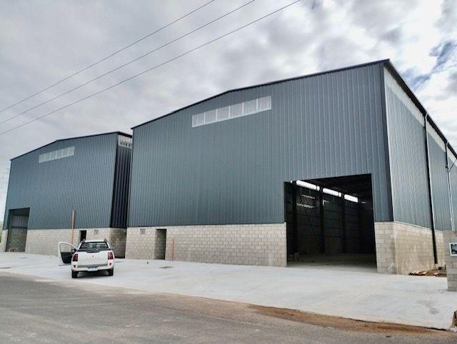 Venta Galpón 1000 m² Dentro de un Parque en Moreno 1