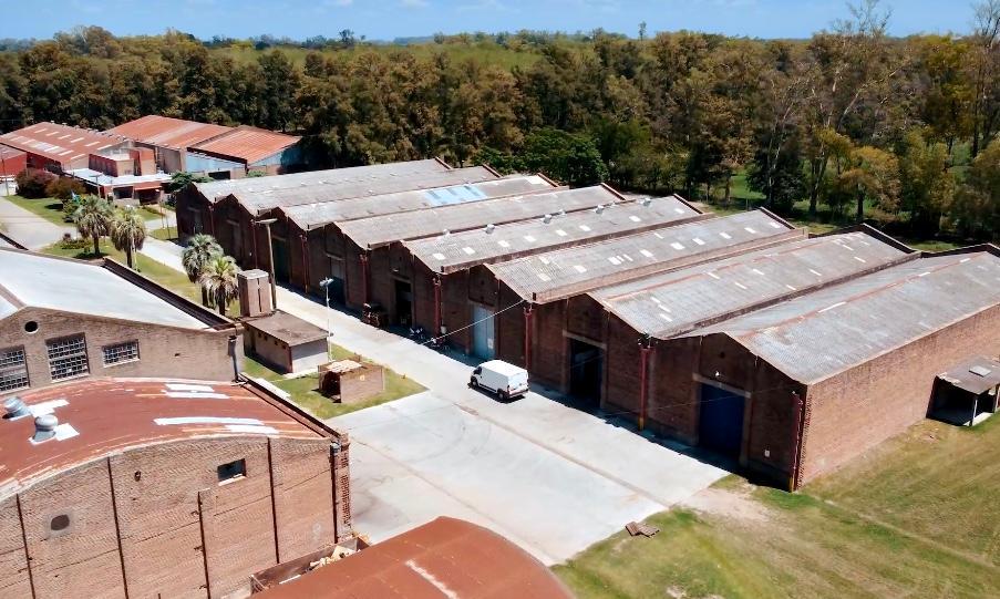 Alquiler Galpón 2000 m² - Cortinez - Luján 5