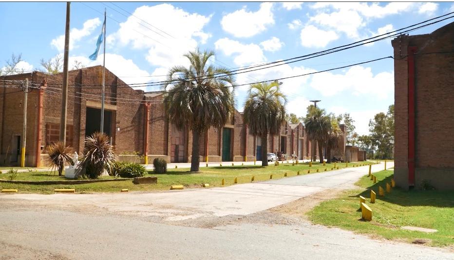 Alquiler Galpón 2000 m² - Cortinez - Luján 2