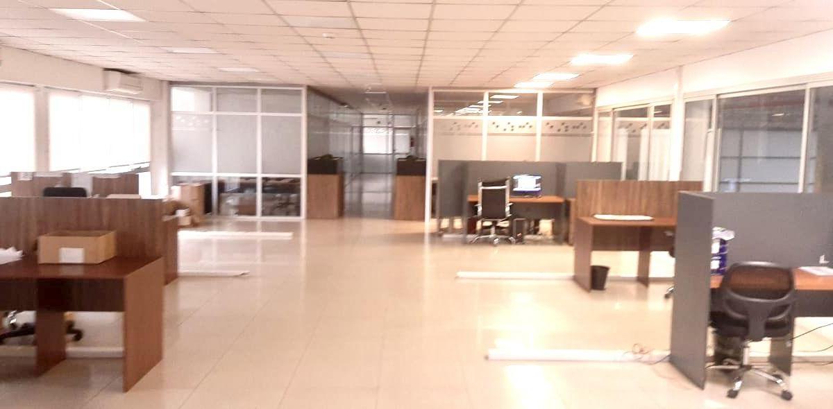 Alquiler Nave 8800 m² en Belén de Escobar 1