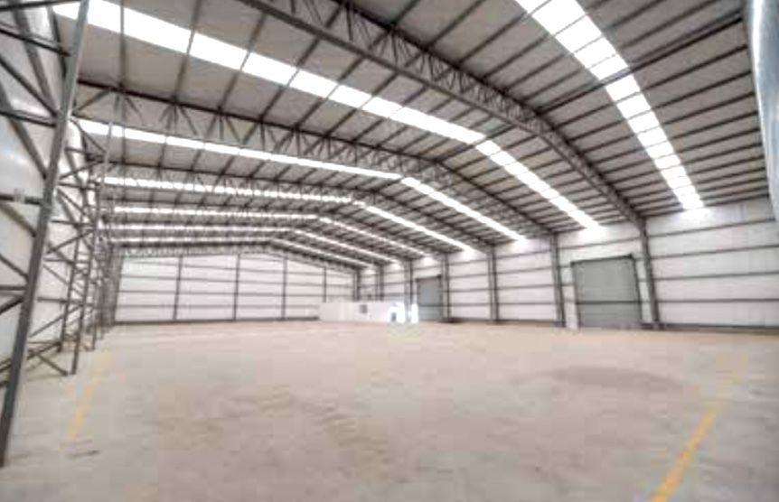 Alquiler Nave Industrial 1500 m² en Canning, Ezeiza 2