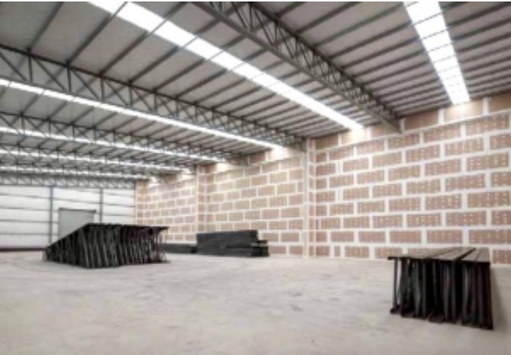 Alquiler Nave Industrial 1500 m² en Canning, Ezeiza 1