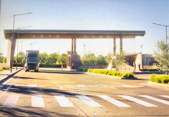 Alquiler Nave 15000 m² en Parque Industrial en Moreno 4