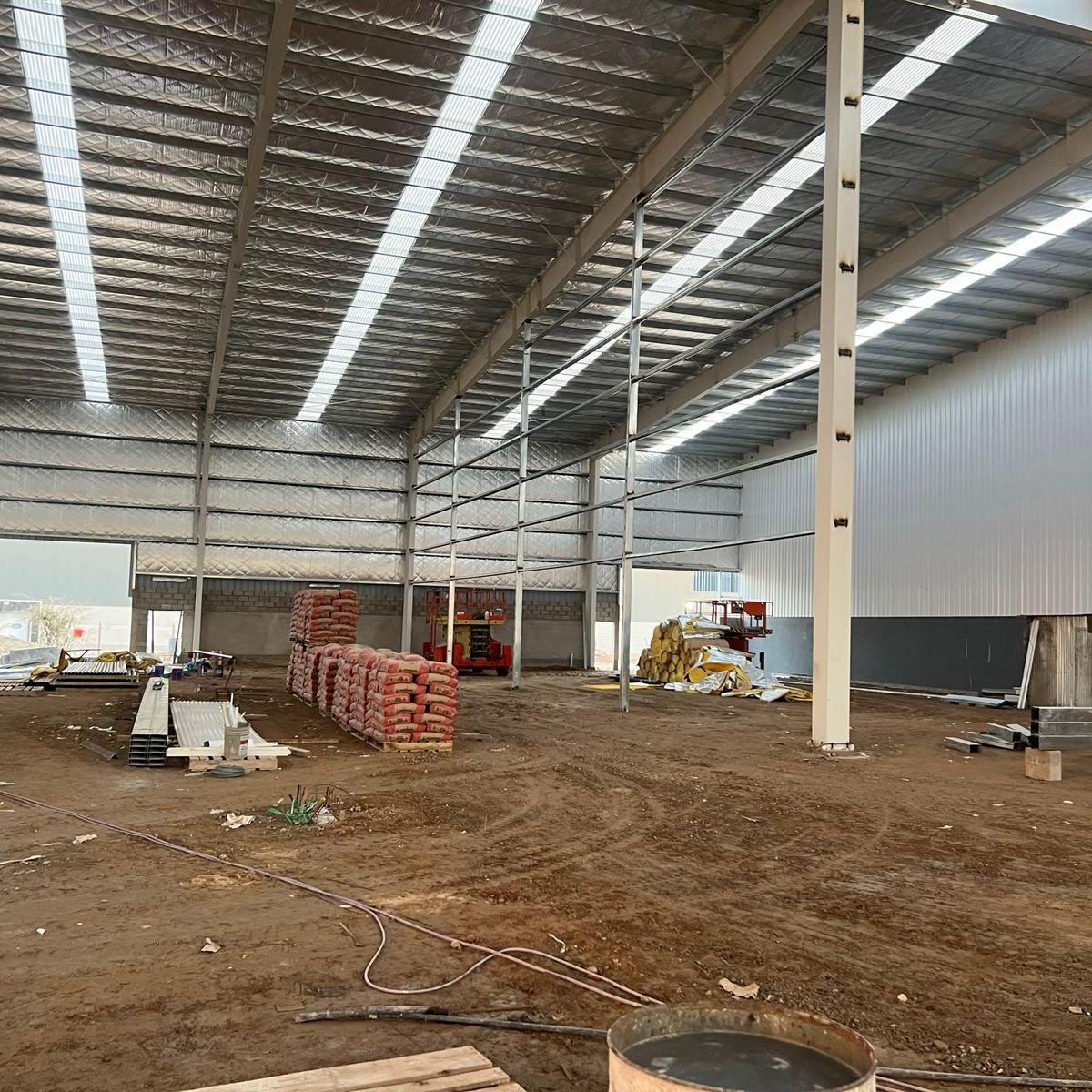 Venta Galpón 1140 m² en Don Torcuato, Tigre 4