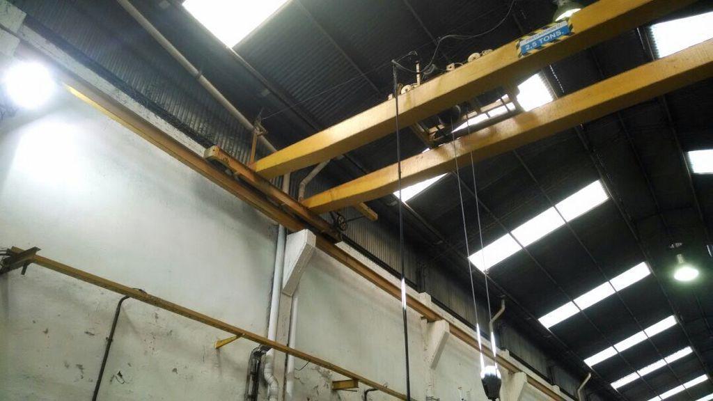Alquiler Galpón 450 m² en Loma Hermosa 2