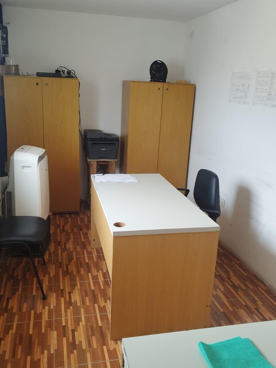 Alquiler Galpón 550 m² - Parque Industrial en Moreno 1