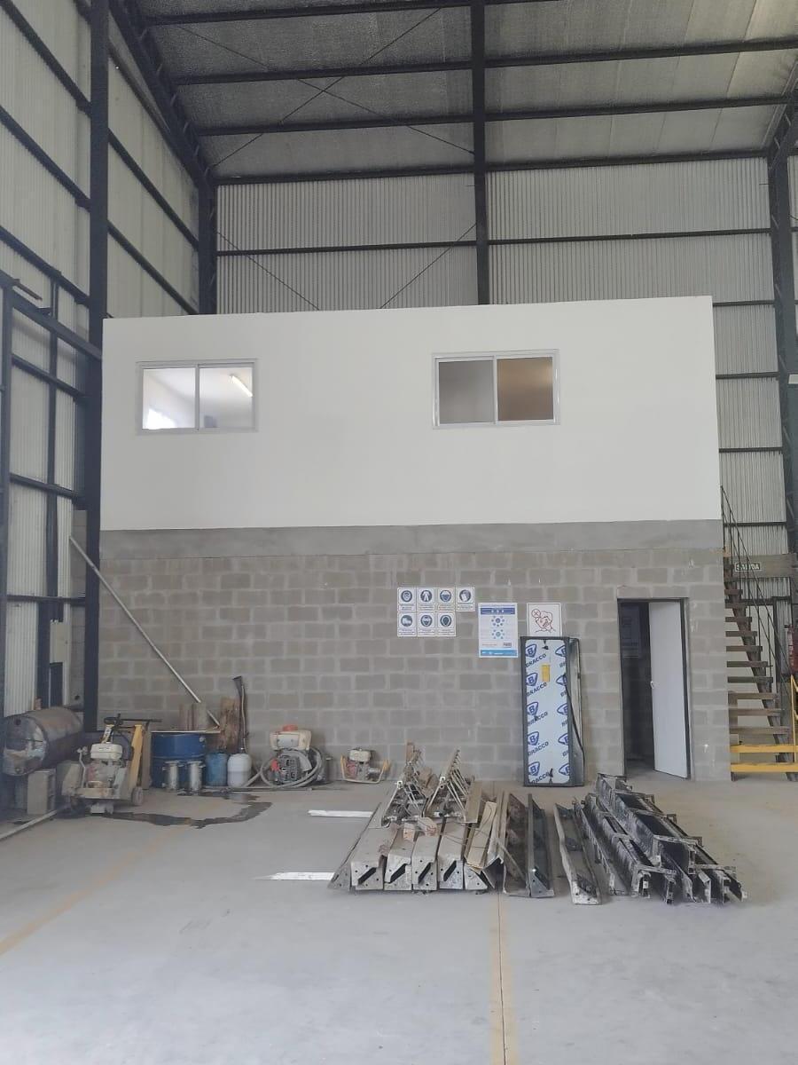 Alquiler Galpón 550 m² - Parque Industrial en Moreno 4