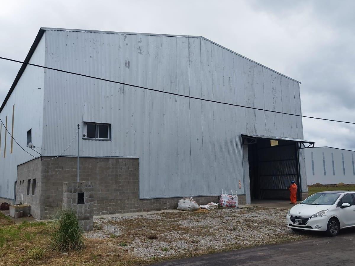 Alquiler Galpón 550 m² - Parque Industrial en Moreno 3