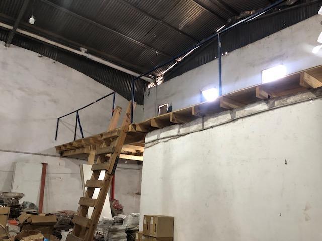 Venta Galpón 680 m² - Los Polvorines 2