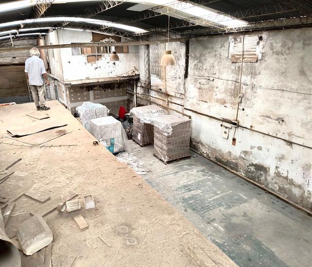 Venta Galpón 450 m² - Caseros 1