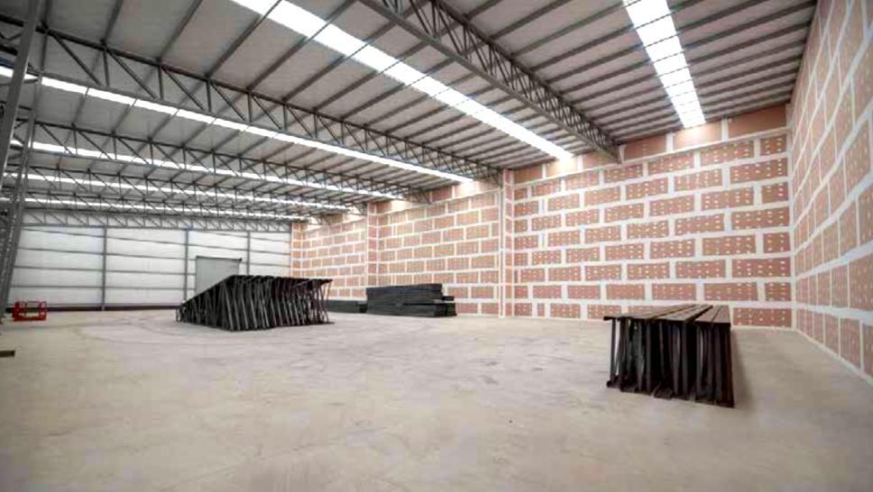 Alquiler Galpón 1200 m² - Canning 1