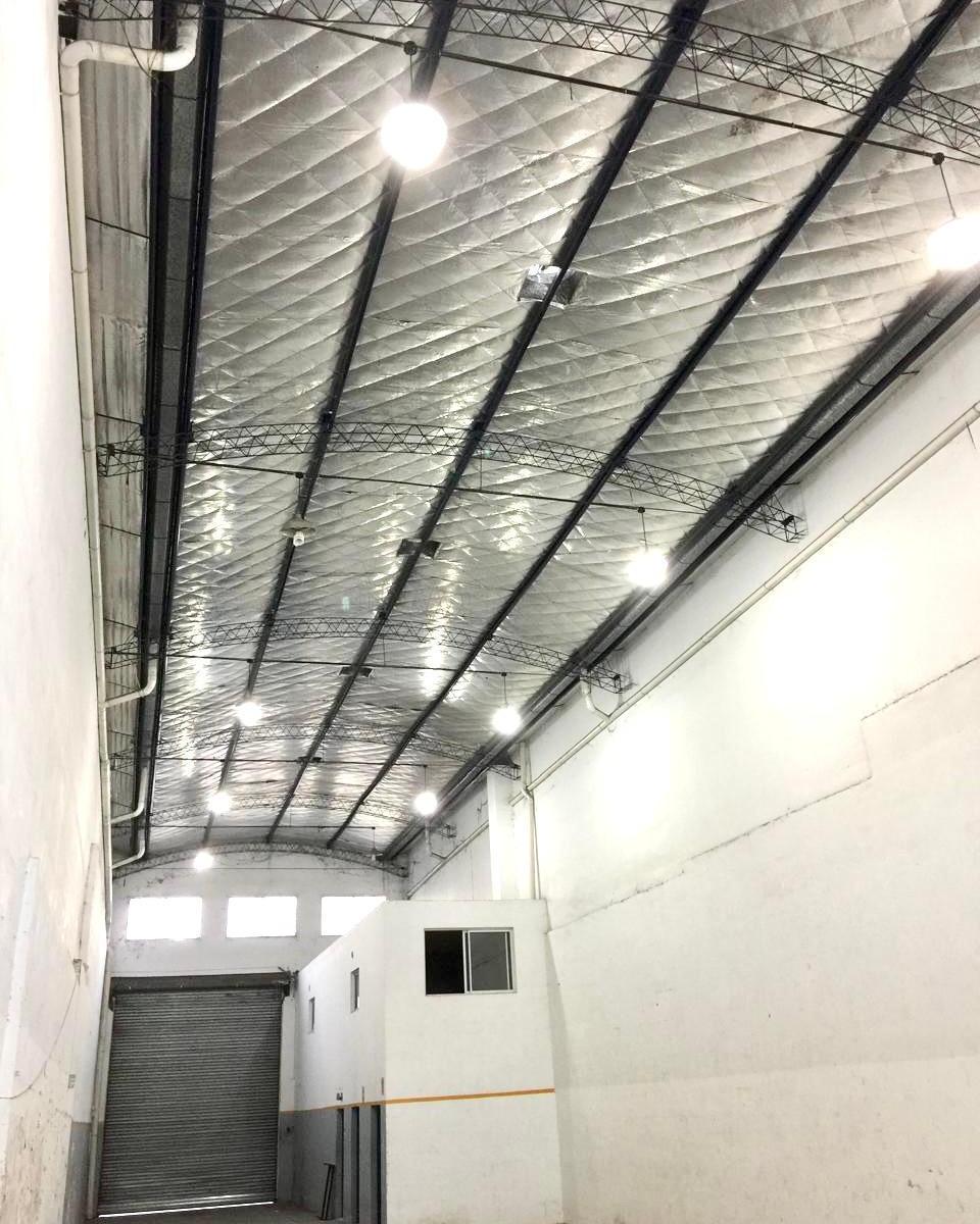 Alquiler Galpón 500 m² - Pompeya 2